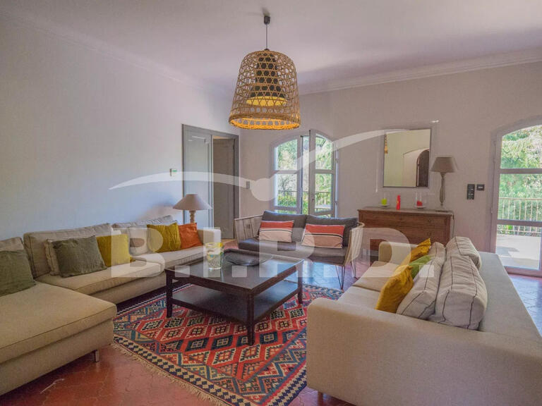 Villa Grimaud - 5 chambres - 220m²