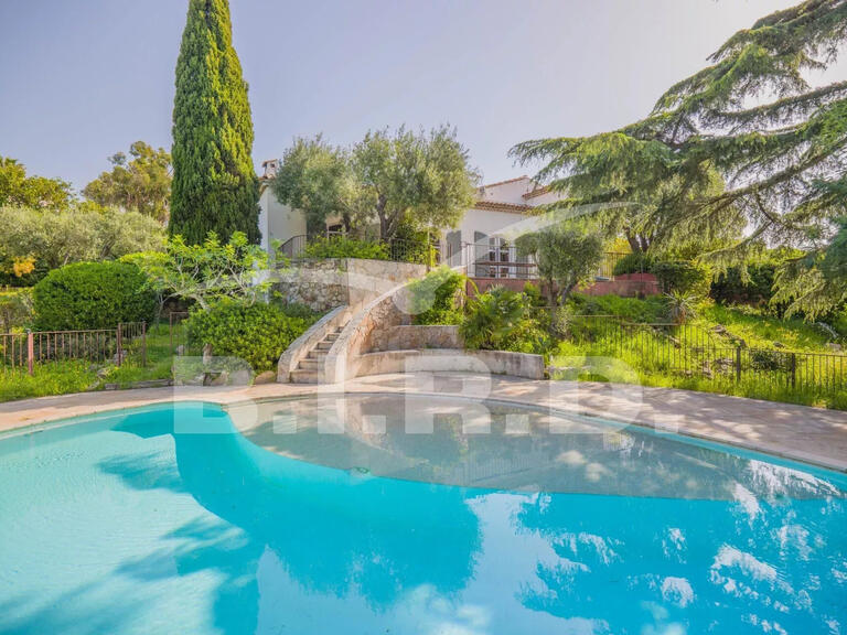 Villa Grimaud - 5 chambres - 220m²