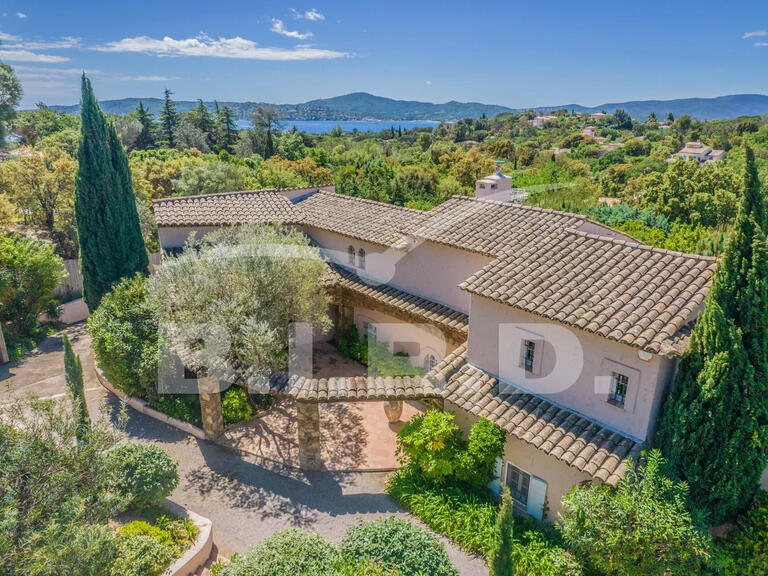 Villa Grimaud - 5 chambres - 280m²