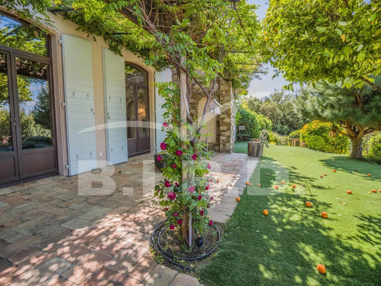 Villa Grimaud - 5 chambres - 280m²