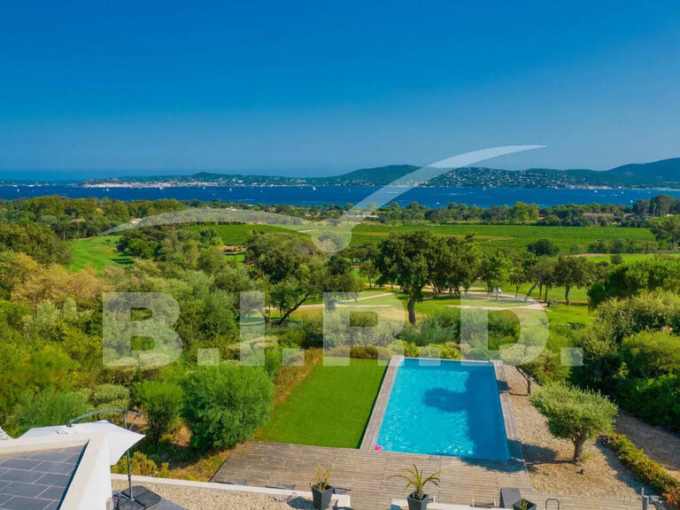 Villa Grimaud - 5 chambres - 267m²