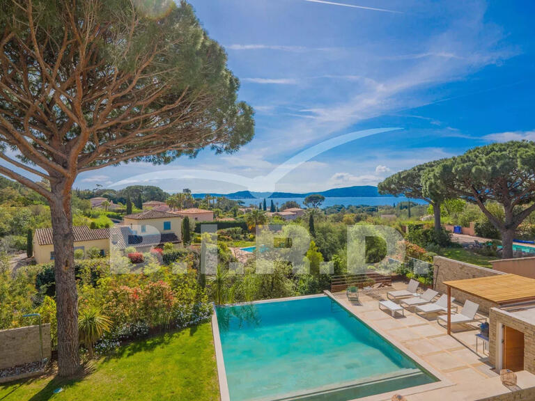 Villa Grimaud - 6 chambres - 316m²