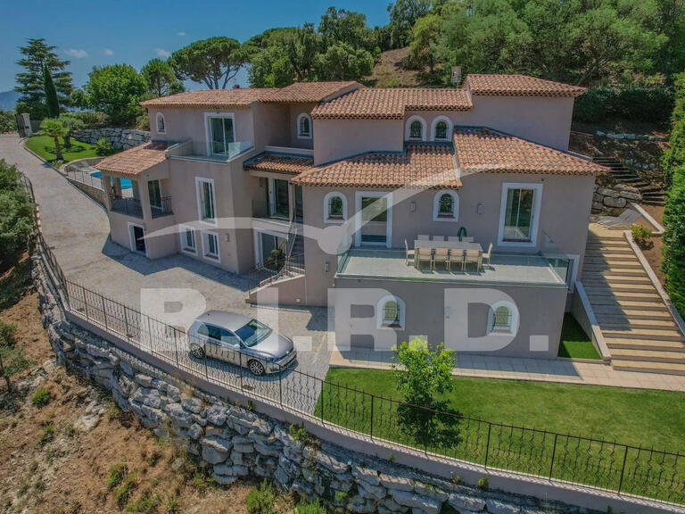 Villa Grimaud - 5 chambres - 280m²