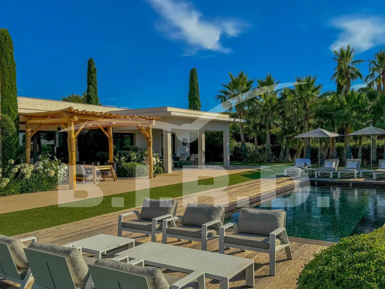 Villa Grimaud - 4 chambres - 245m²