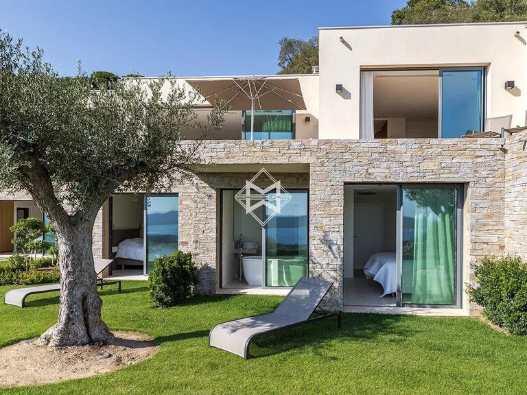 Villa Grimaud - 6 chambres - 400m²