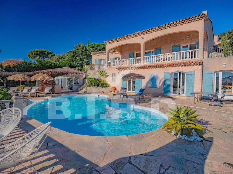 Villa Grimaud - 5 bedrooms - 170m²