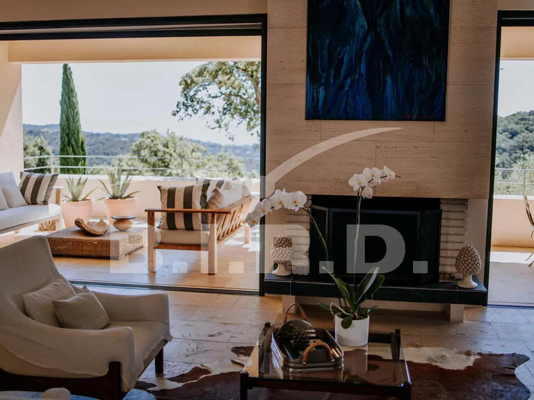 Villa Grimaud - 5 bedrooms - 340m²