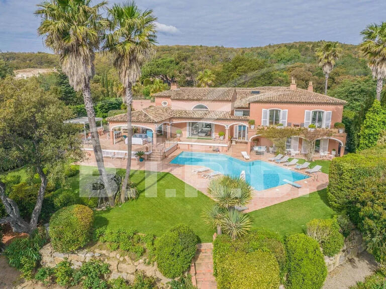 Villa Grimaud - 550m²