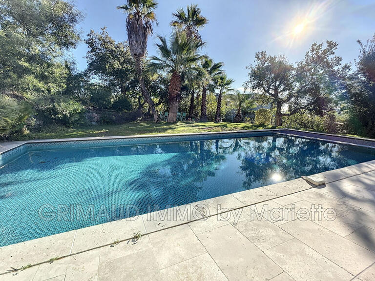 Villa Grimaud - 4 bedrooms - 300m²