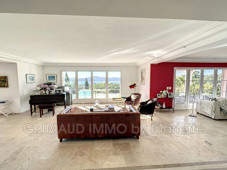 Villa Grimaud - 4 bedrooms - 300m²