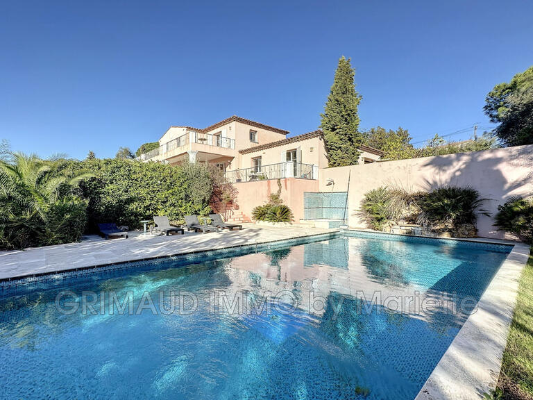 Villa Grimaud - 4 bedrooms - 300m²