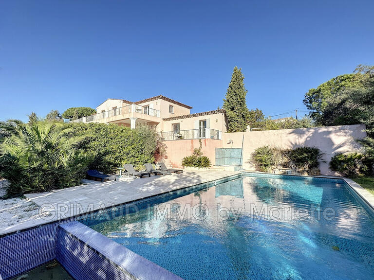 Villa Grimaud - 4 bedrooms - 300m²