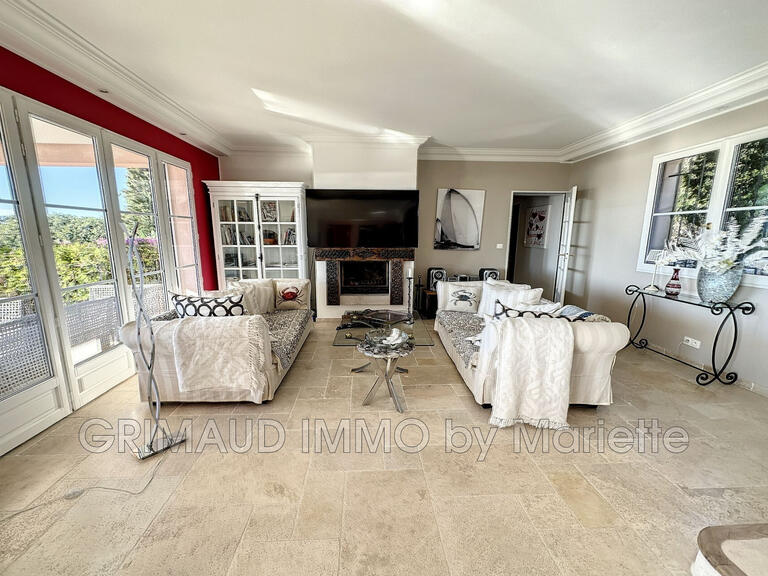 Villa Grimaud - 4 bedrooms - 300m²