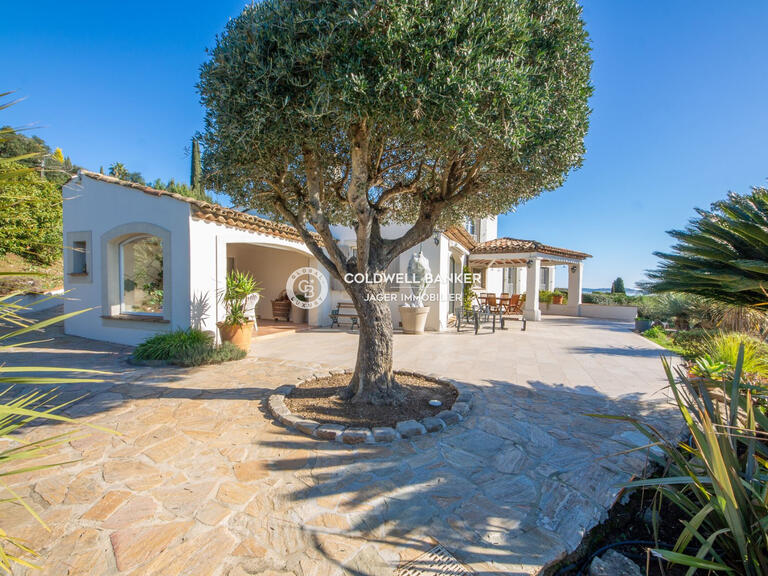 Villa Grimaud - 4 bedrooms - 180m²