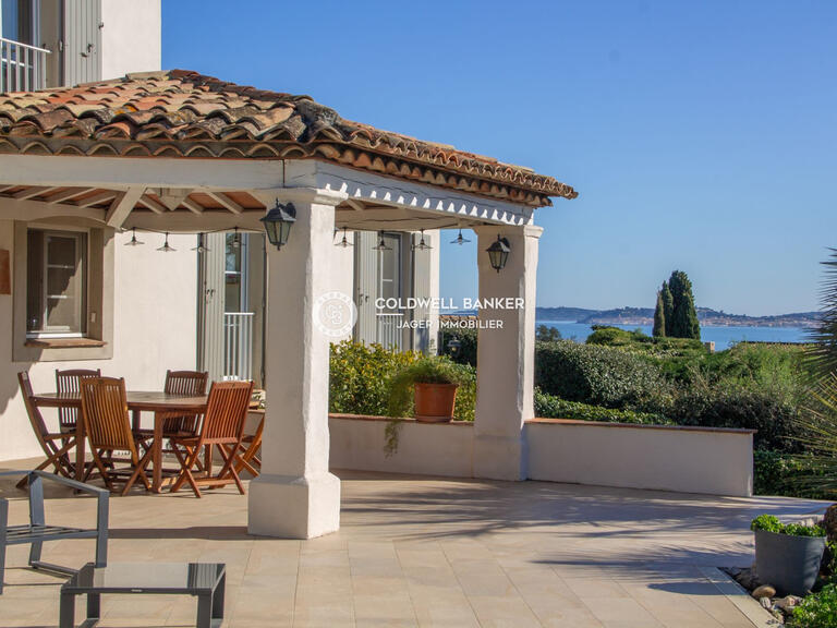 Villa Grimaud - 4 bedrooms - 180m²