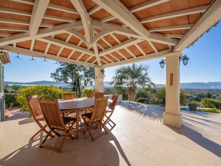 Villa Grimaud - 4 bedrooms - 180m²