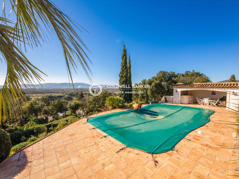 Villa Grimaud - 4 bedrooms - 180m²