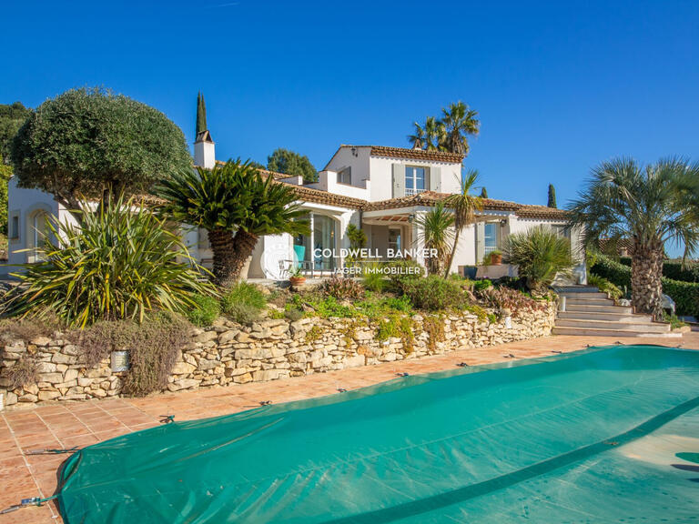 Villa Grimaud - 4 bedrooms - 180m²