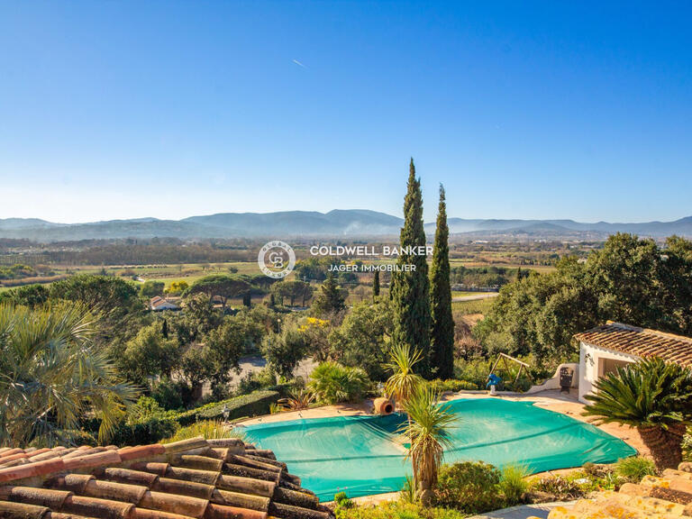 Villa Grimaud - 4 bedrooms - 180m²