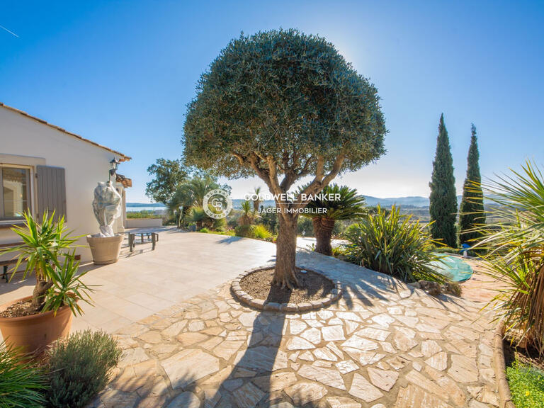 Villa Grimaud - 4 bedrooms - 180m²