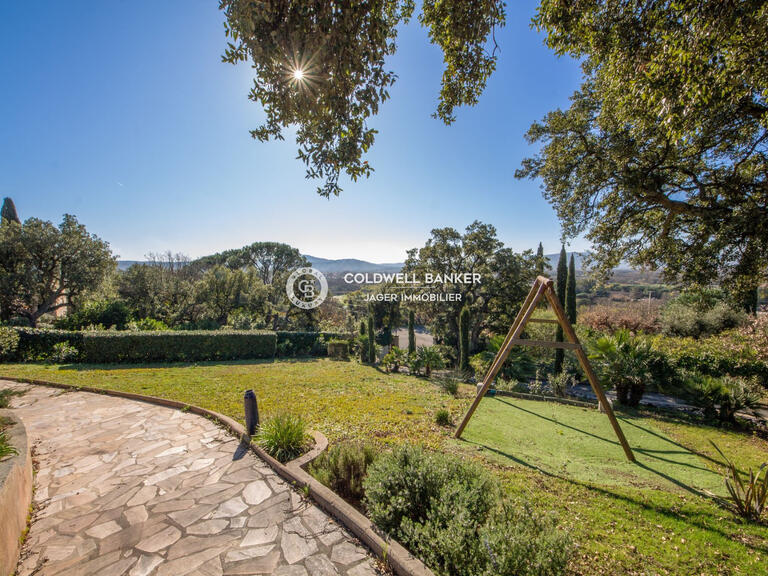 Villa Grimaud - 4 bedrooms - 180m²