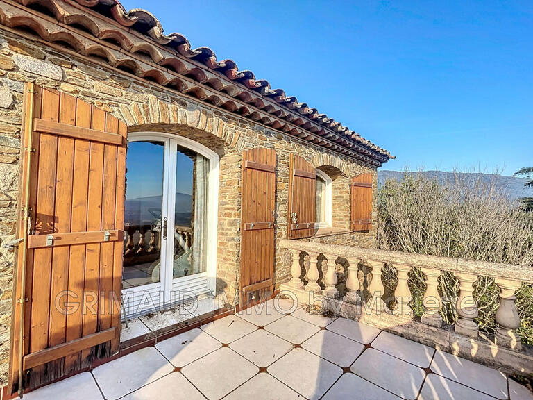 Villa Grimaud - 9 chambres - 498m²