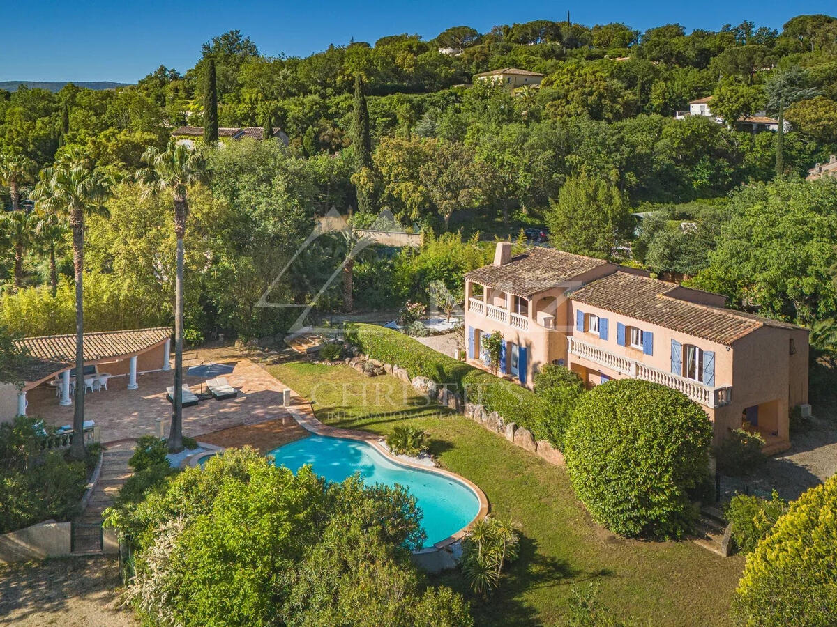 Villa Grimaud