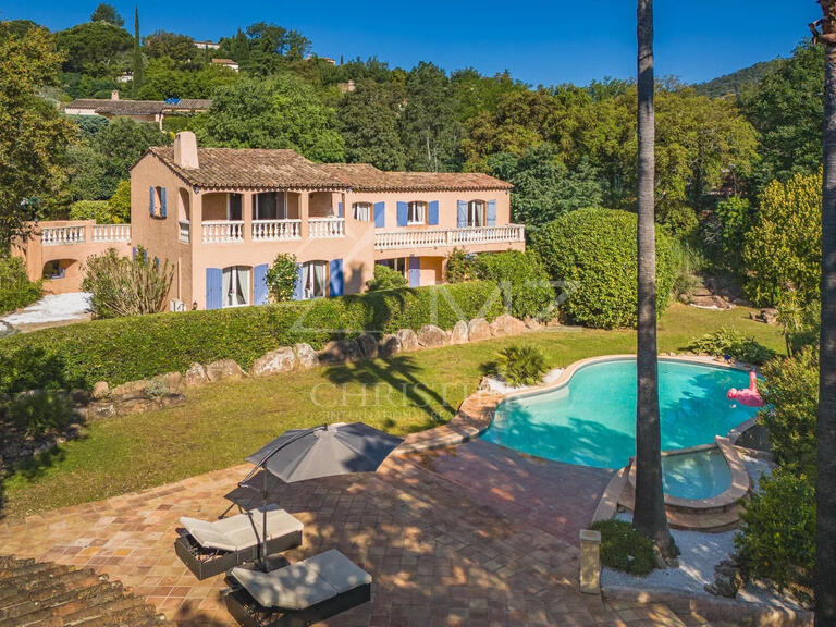 Villa Grimaud - 5 chambres - 220m²