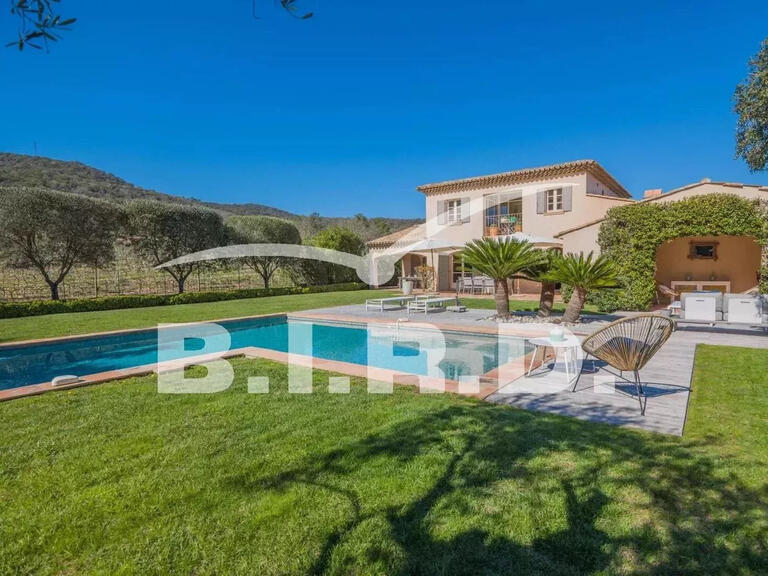 Villa Grimaud - 4 chambres - 220m²