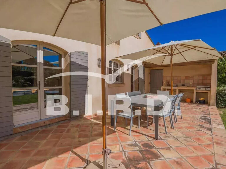 Villa Grimaud - 4 bedrooms - 220m²