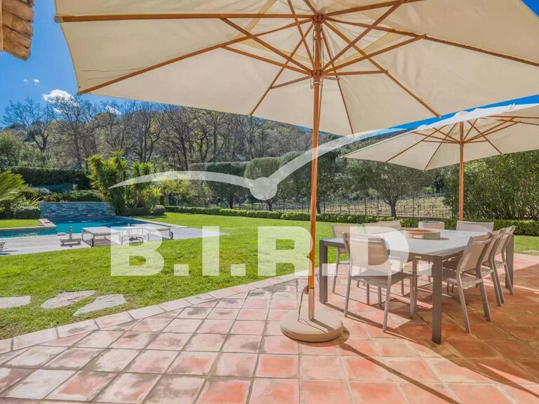 Villa Grimaud - 4 bedrooms - 220m²