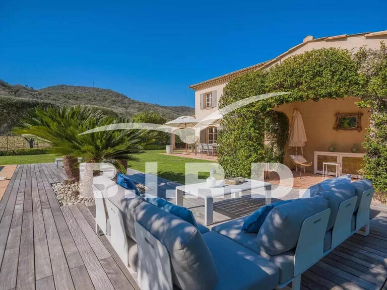 Villa Grimaud - 4 chambres - 220m²