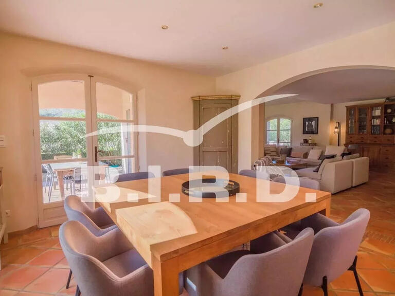 Villa Grimaud - 4 bedrooms - 220m²