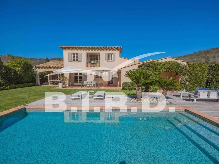 Villa Grimaud - 4 bedrooms - 220m²