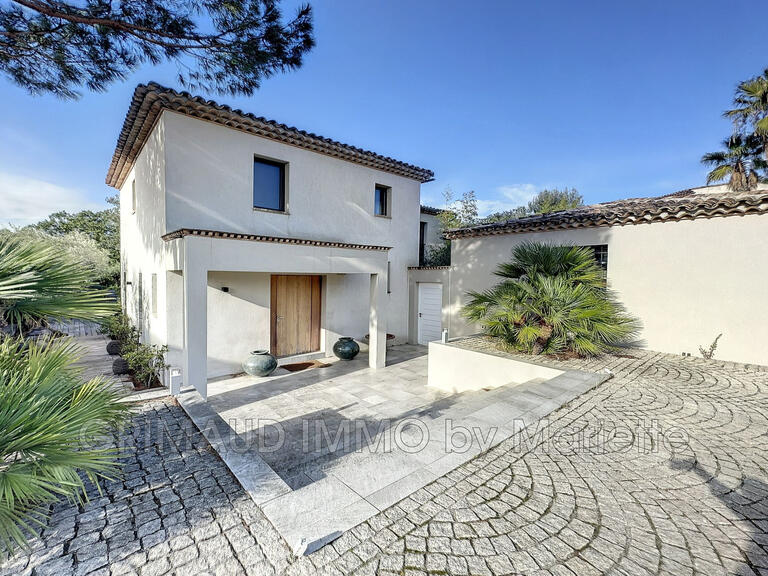 Villa Grimaud - 4 chambres - 180m²