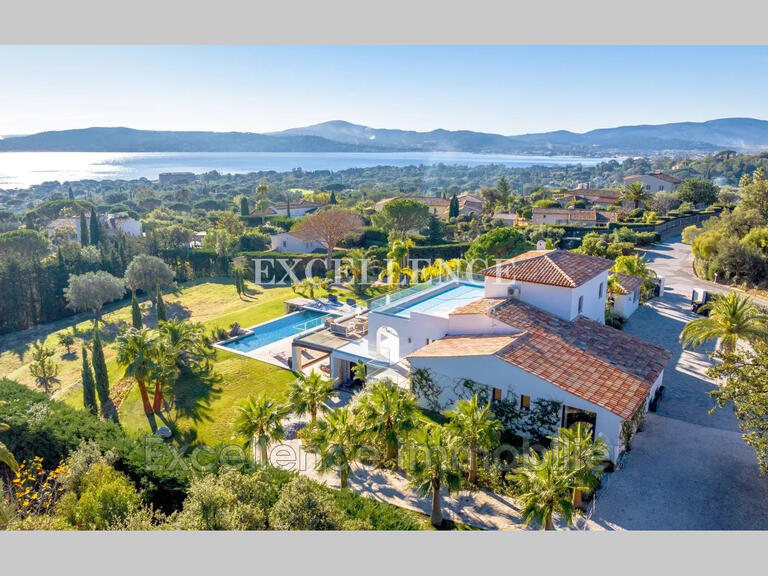 Villa Grimaud - 5 chambres - 285m²