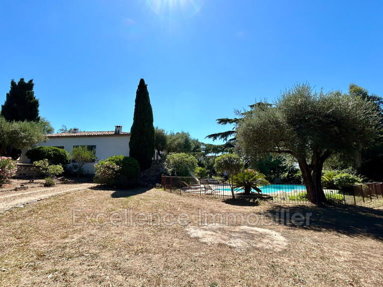 Villa Grimaud - 5 chambres - 300m²