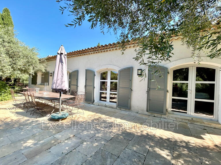 Villa Grimaud - 5 chambres - 300m²