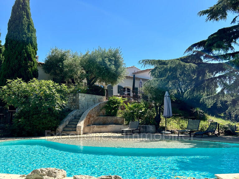 Villa Grimaud - 5 chambres - 300m²