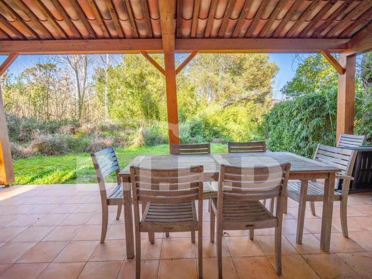 Villa Grimaud - 4 chambres - 110m²