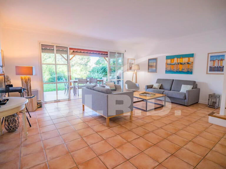 Villa Grimaud - 4 chambres - 110m²