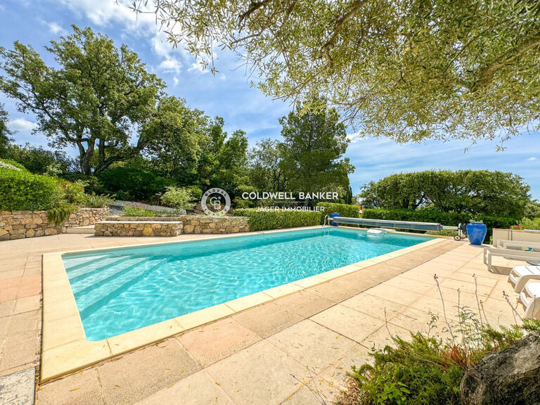 Villa Grimaud - 4 chambres - 160m²