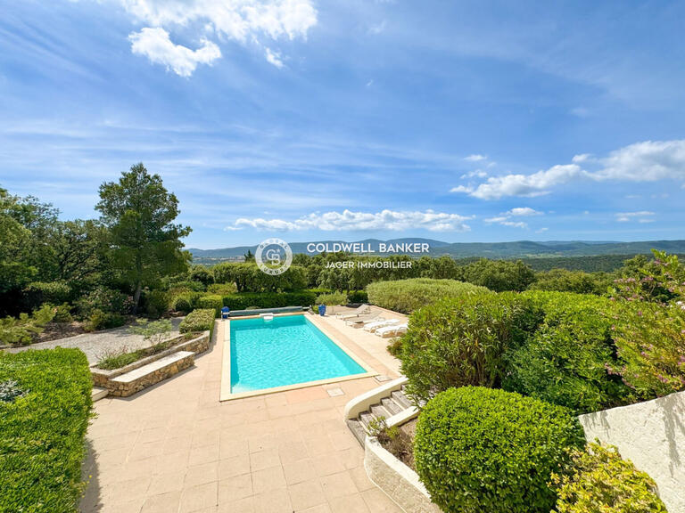 Villa Grimaud - 4 chambres - 160m²