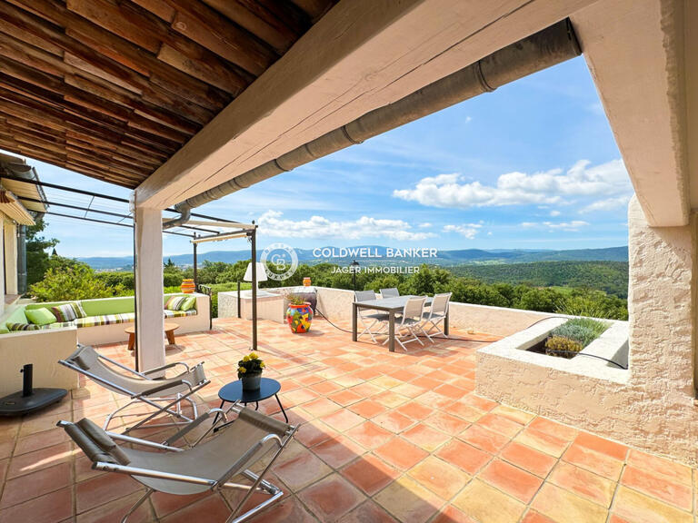 Villa Grimaud - 4 chambres - 160m²