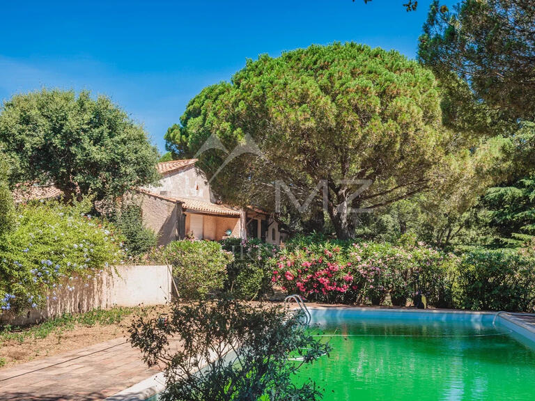 Villa Grimaud - 5 bedrooms - 165m²