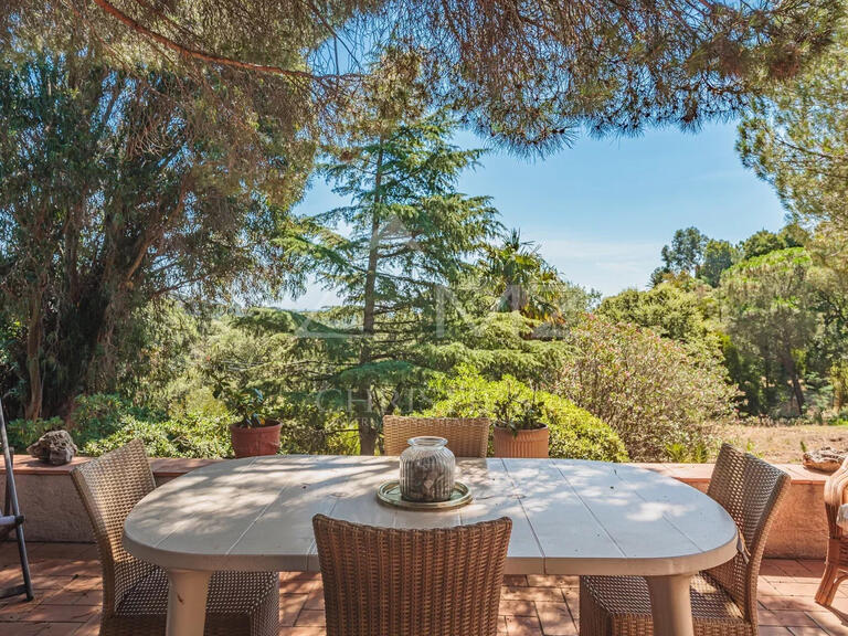 Villa Grimaud - 5 bedrooms - 165m²