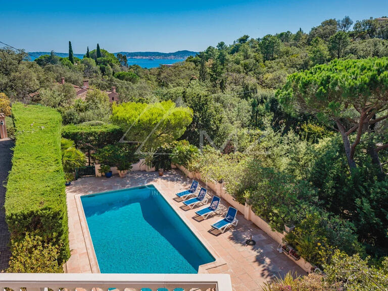 Villa Grimaud - 3 bedrooms - 174m²