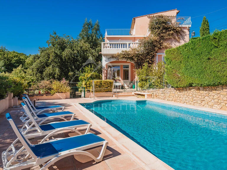 Villa Grimaud - 3 chambres - 174m²