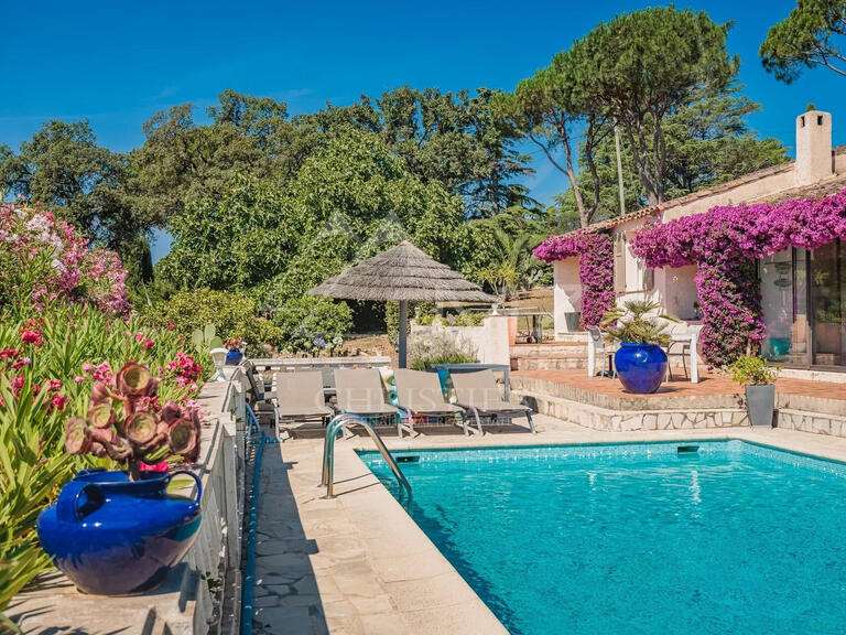 Villa Grimaud - 4 chambres - 114m²