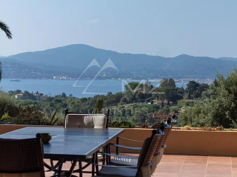 Villa Grimaud - 6 chambres - 250m²